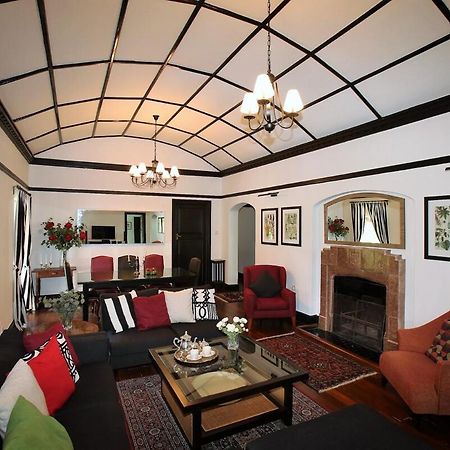 Bukit Lowick Bungalow Tanah Rata Bagian luar foto