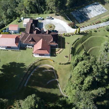 Bukit Lowick Bungalow Tanah Rata Bagian luar foto