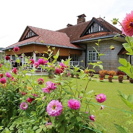 Bukit Lowick Bungalow Tanah Rata Bagian luar foto