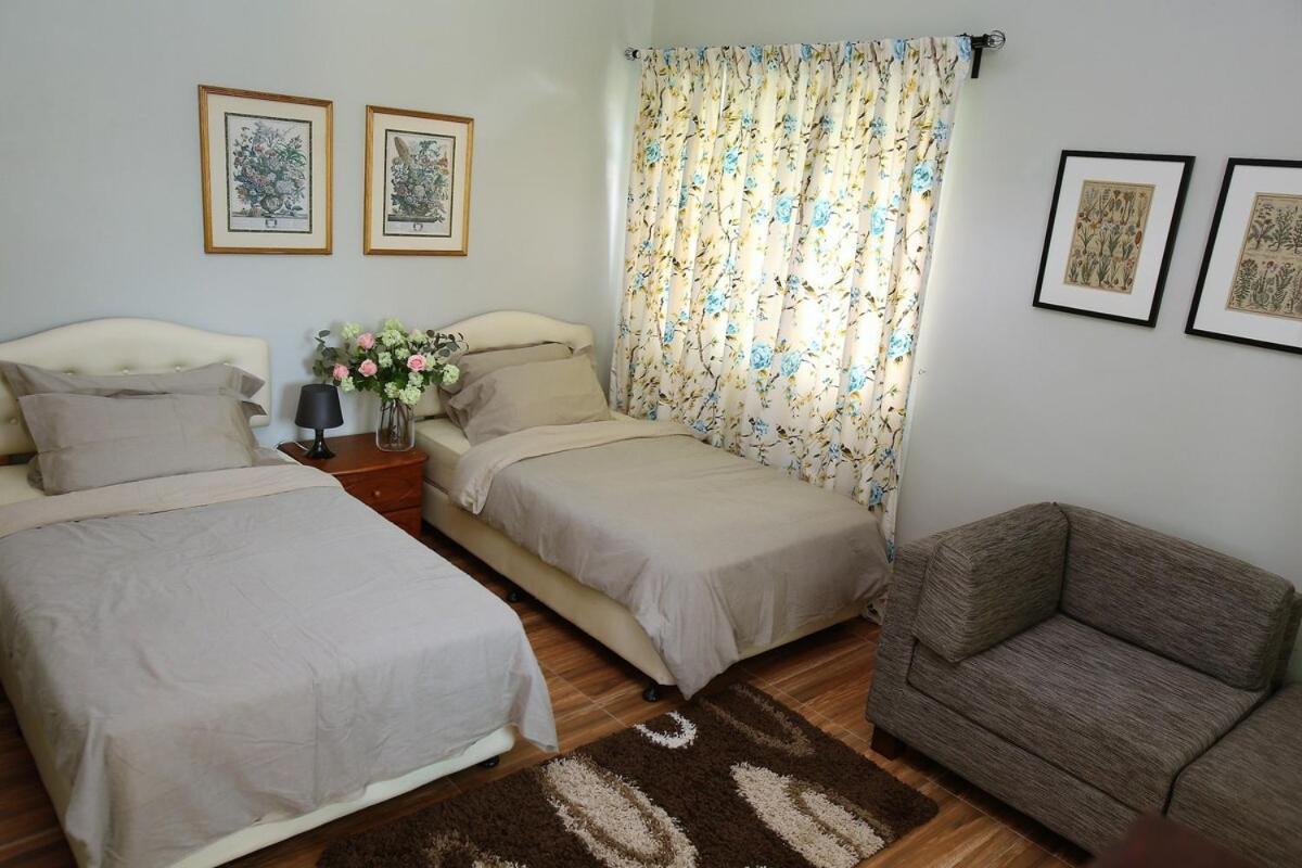 Bukit Lowick Bungalow Tanah Rata Bagian luar foto