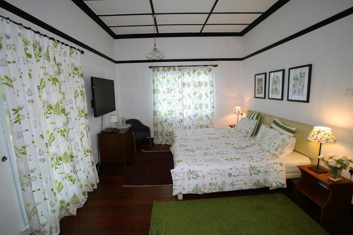 Bukit Lowick Bungalow Tanah Rata Bagian luar foto