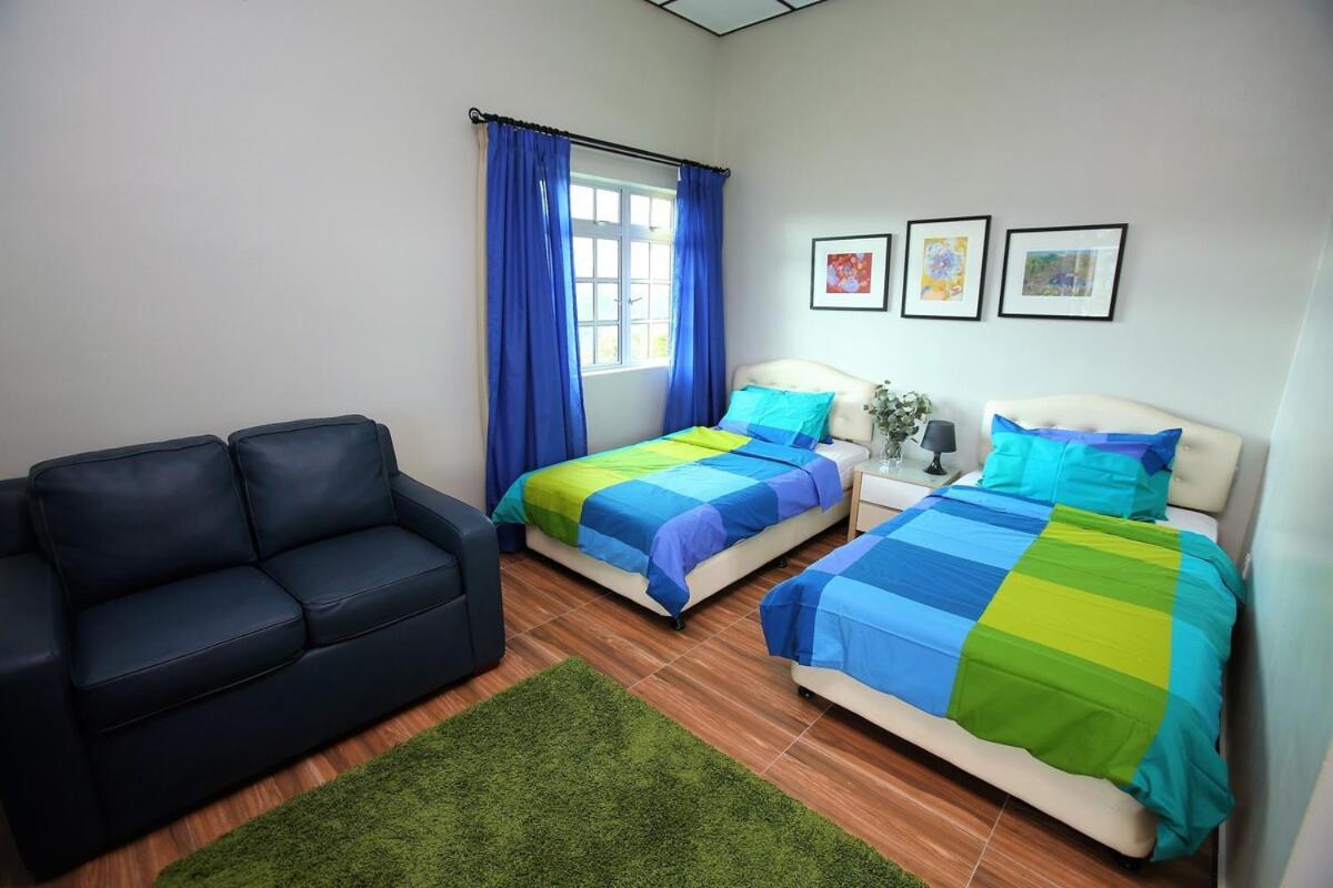 Bukit Lowick Bungalow Tanah Rata Bagian luar foto